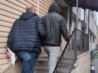 Kırıkkale'de 'müstehcen yayın' suçundan aranan hükümlü yakalandı