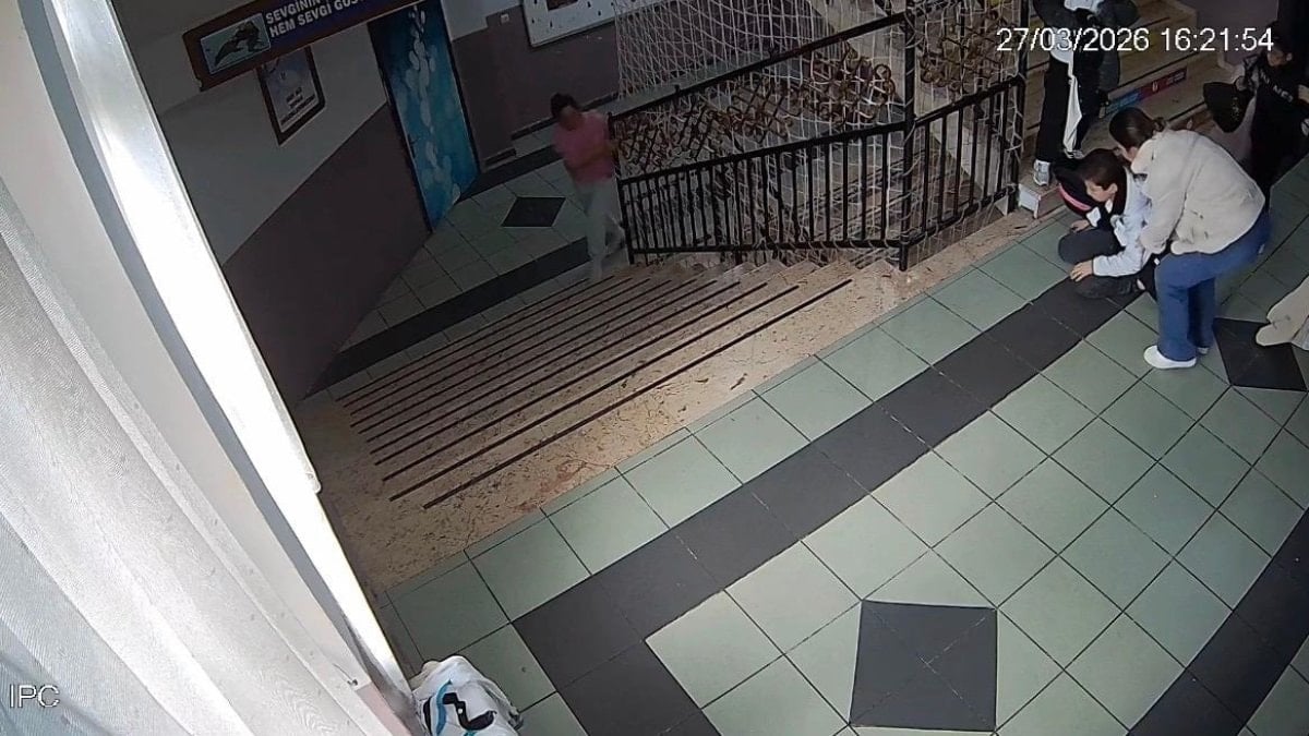 Yalova'da nefes borusuna şeker kaçan öğrenciyi okul müdürü kurtardı