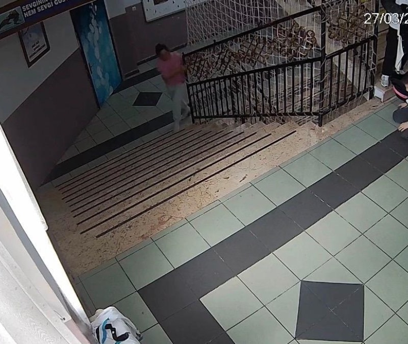 Yalova'da nefes borusuna şeker kaçan öğrenciyi okul müdürü kurtardı