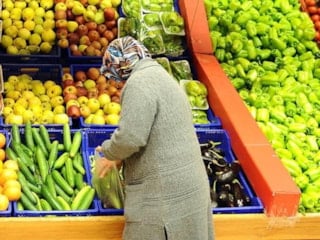 Market raflarında martta 41 ürünün 33’ünün fiyatı yükseldi