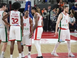 Karşıyaka Başkanı Cicibaş'tan basketbol takımına destek çağrısı