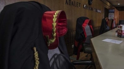 11 hakim ve savcının görev yeri değişti