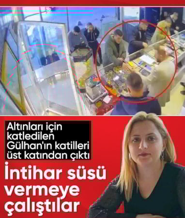 Siirt'te altınları için komşuları tarafından öldürüldü