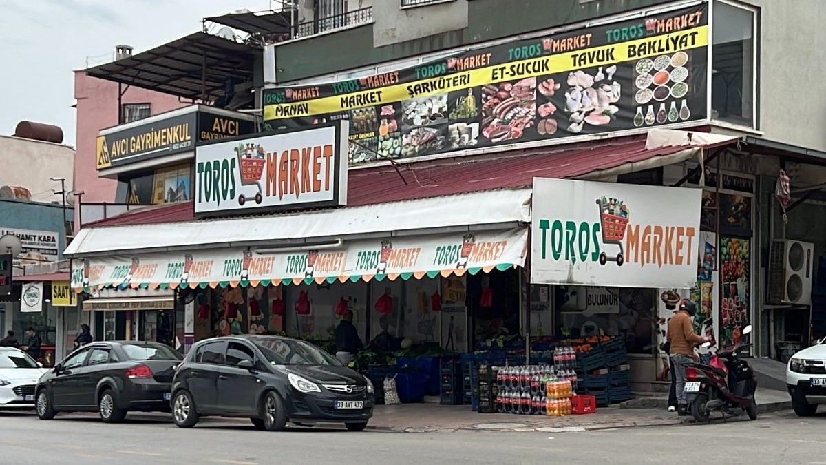 At eti skandalıyla gündem olan marketin yasal satış belgesi de yok