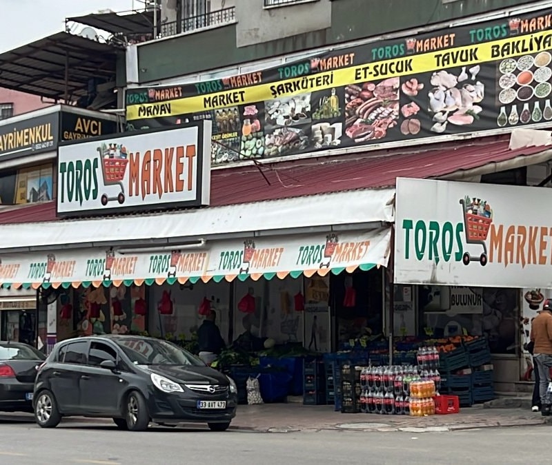 At eti skandalıyla gündem olan marketin yasal satış belgesi de yok