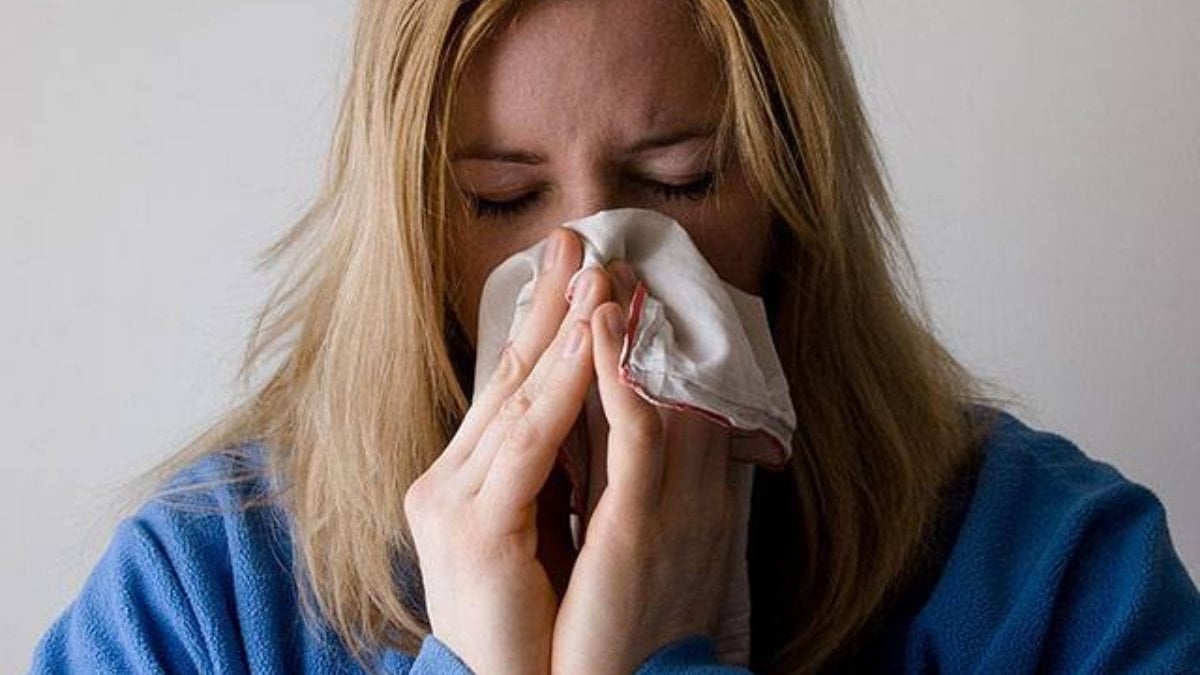 Mevsim geçişleri enfeksiyon riskini artırıyor