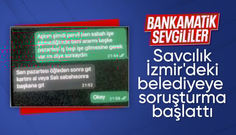 Bornova Belediyesi'ne soruşturma