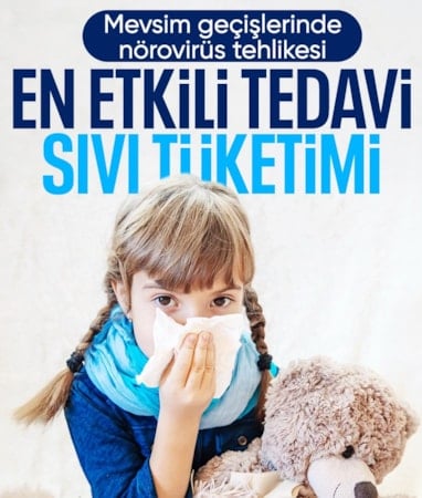 Mevsim geçişleri enfeksiyon riskini artırıyor