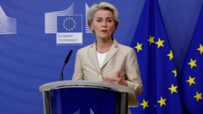 AB, dondurulmuş Rus varlıklarının gelirini Ukrayna'ya verecek