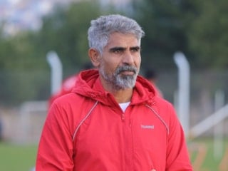 Sivasspor'da İsmet Taşdemir’in aklı play-off’ta