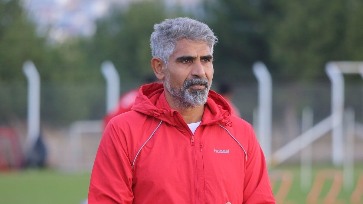 Sivasspor'da İsmet Taşdemir’in aklı play-off’ta