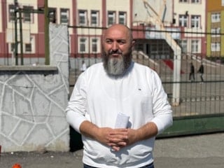 Ankara'da okulda öğretmene darp iddiası