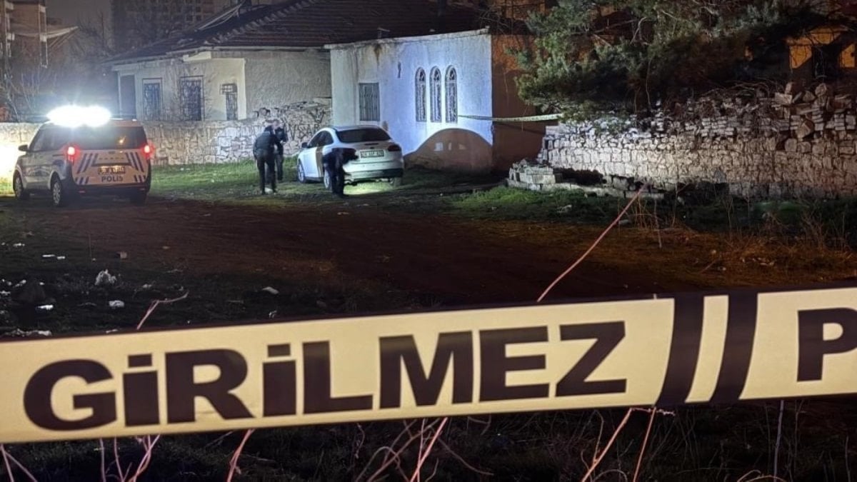 Kayseri'deki silahlı kavgada hayatını kaybetti