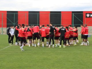 Çorum FK, Bandırmaspor maçından 3 puan istiyor