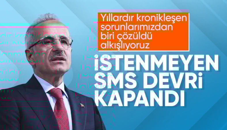 BTK'dan yeni düzenleme: Dolandırıcılık SMS'leri doğrudan engellenecek