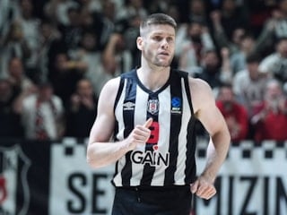 Beşiktaş'ta Conor Morgan sakatlandı