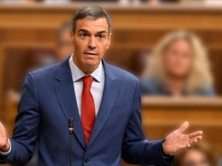 Pedro Sanchez'den 'İslamofobik tezahürata' tepki: Bu slogan kabul edilemez