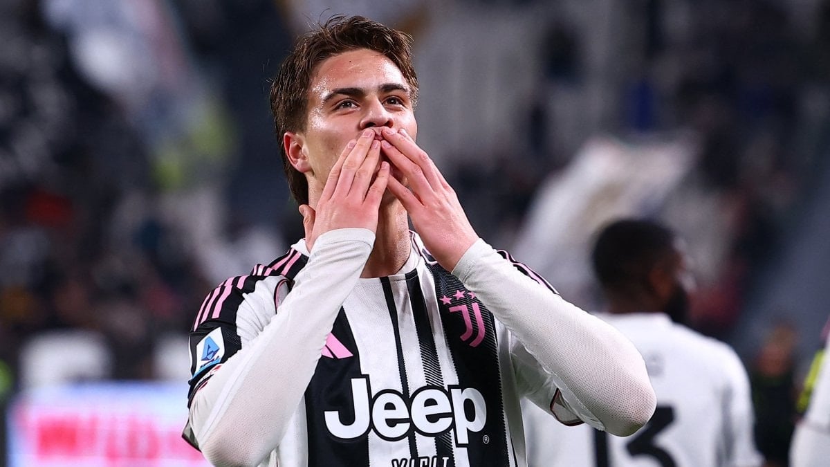 Kenan Yıldız, Serie A'da ayın yükselen yıldızı seçildi