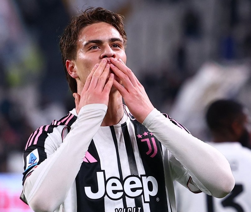 Kenan Yıldız, Serie A'da ayın yükselen yıldızı seçildi