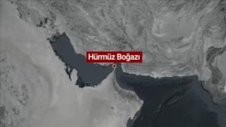 Hürmüz Boğazı'ndan 28 Şubat'tan bu yana sadece 292 ticari gemi geçiş yaptı