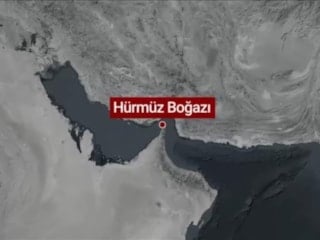 Hürmüz Boğazı'ndan 28 Şubat'tan bu yana sadece 292 ticari gemi geçiş yaptı