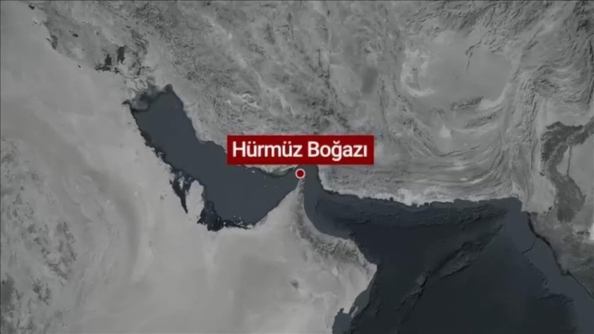 Hürmüz Boğazı'ndan 28 Şubat'tan bu yana sadece 292 ticari gemi geçiş yaptı