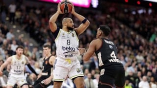 Fenerbahçe deplasmanda Bayern Münih'e kaybetti