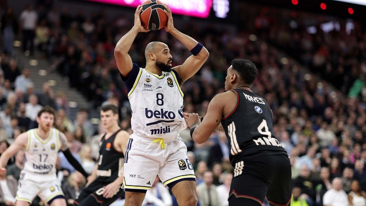 Fenerbahçe deplasmanda Bayern Münih'e kaybetti