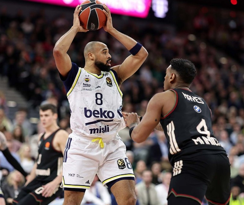 Fenerbahçe deplasmanda Bayern Münih'e kaybetti