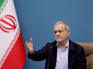 İran Cumhurbaşkanı Pezeşkiyan'dan, ABD halkına açık mektup