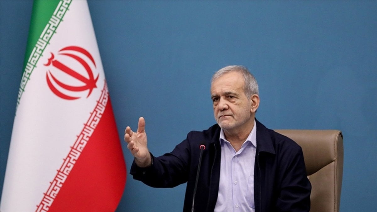 İran Cumhurbaşkanı Pezeşkiyan'dan, ABD halkına açık mektup