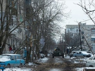 Rusya: Luhansk bölgesi tamamen kontrol altına alındı