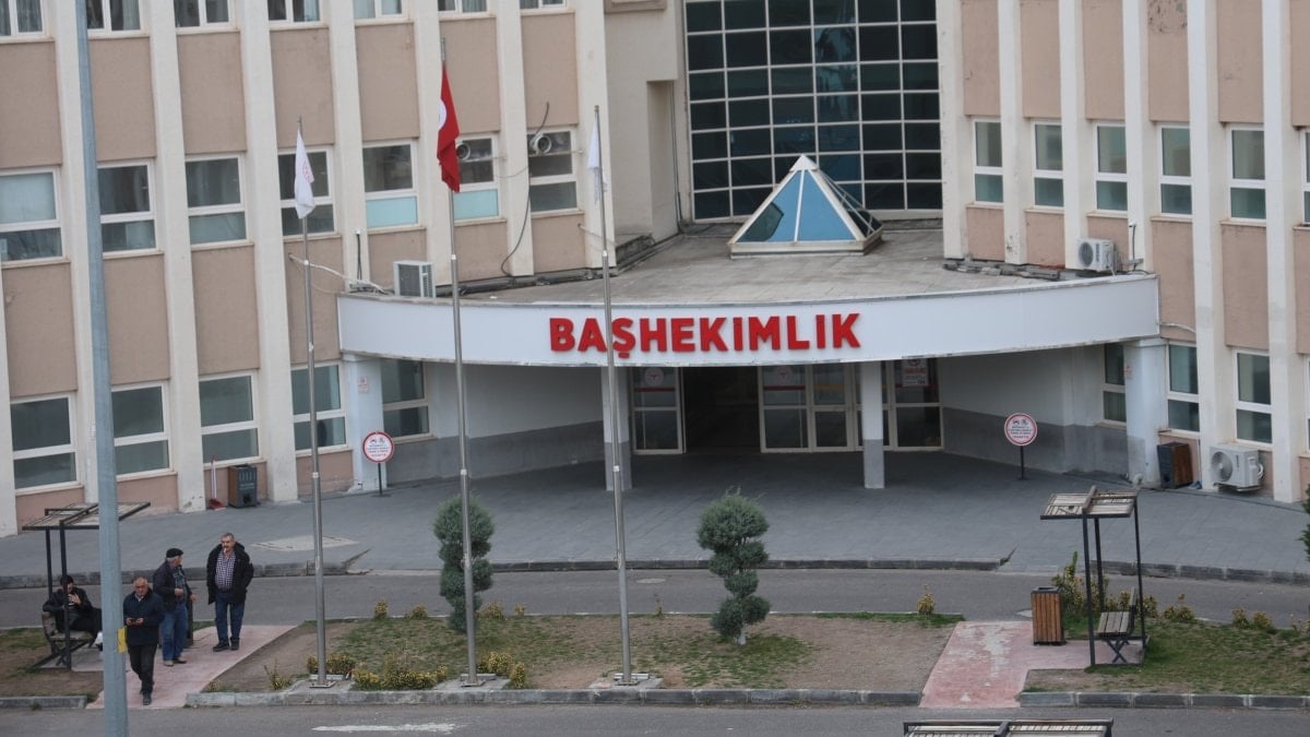 Nevşehir Devlet Hastanesinde şüpheli ölüm
