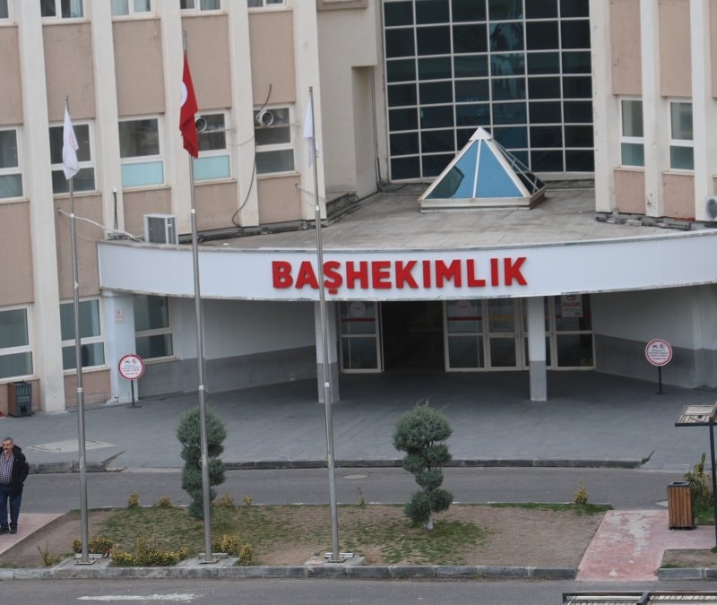 Nevşehir Devlet Hastanesinde şüpheli ölüm