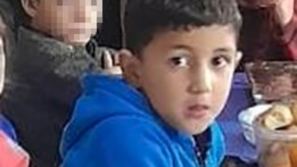 Sivas'ta traktörün şaftına düşen 5 yaşındaki çocuk öldü