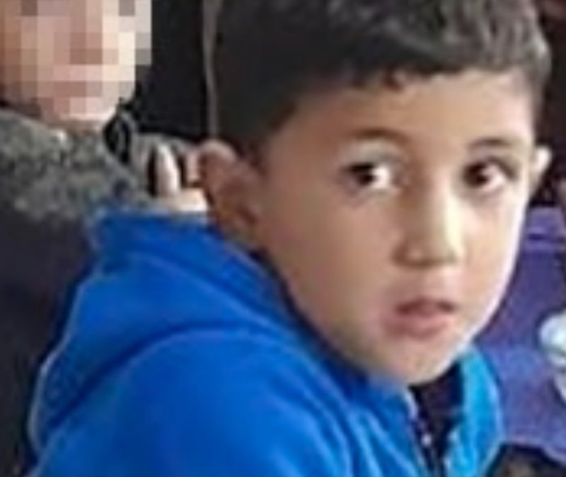 Sivas'ta traktörün şaftına düşen 5 yaşındaki çocuk öldü