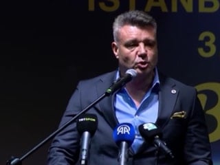 Sadettin Saran: Biz bu koltuğa uzun seneler için gelmedik