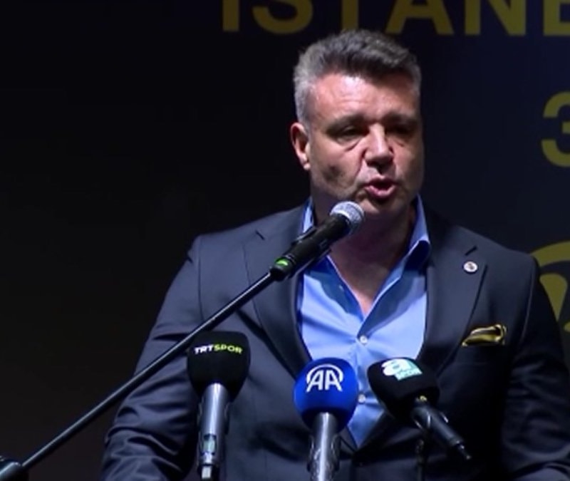 Sadettin Saran: Biz bu koltuğa uzun seneler için gelmedik