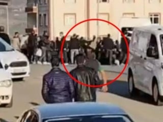 Diyarbakır'da akrabalar arasında kız kaçırma kavgası: 5 yaralı