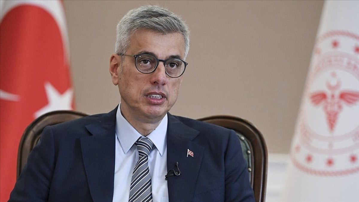 Bakan Memişoğlu: 2025 yılında 7 milyon 700 bin kişiye kanser taraması yapıldı