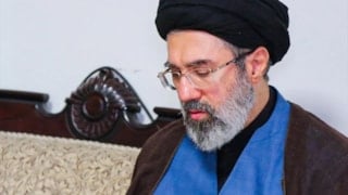 Mücteba Hamaney: ABD ve İsrail'e karşı direnişe devam edilecek