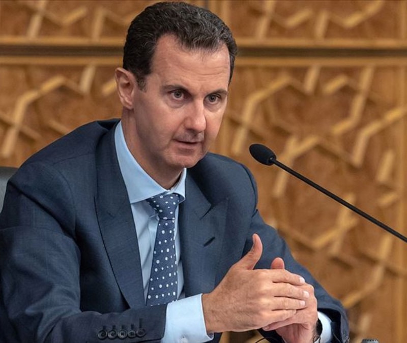 Bild'in iddiası: Devrik lider Esad, eşi tarafından terk edildi