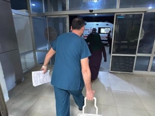 Samsun'da beyin ölümü gerçekleşen hasta, 4 kişiye umut oldu