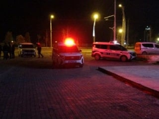 Malatya'da silahlı kavgada 1 kişi yaralandı