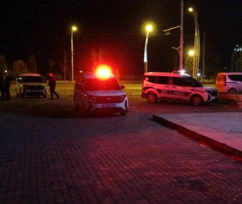 Malatya'da silahlı kavgada 1 kişi yaralandı