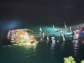 Muğla'da tur teknesi battı: 6 kişi kurtarıldı, 1 kişi kayıp