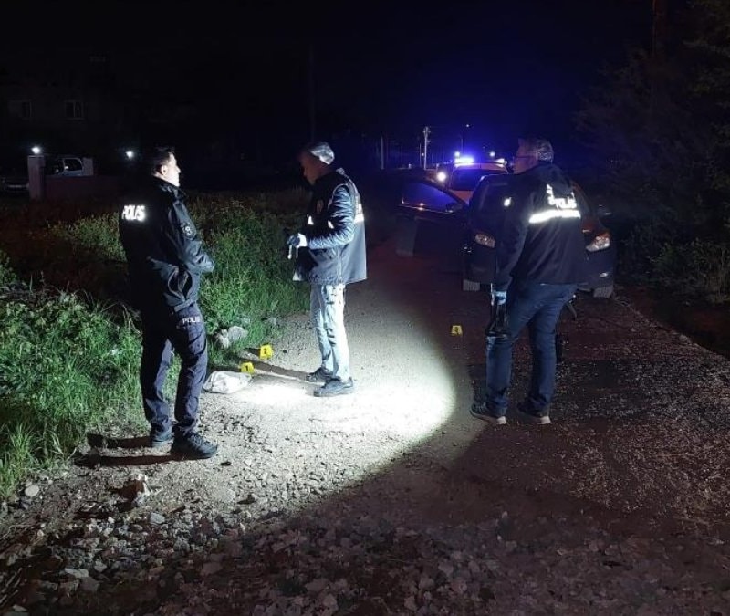 Hatay'da mermilerin hedefi olan kardeşler yaralandı