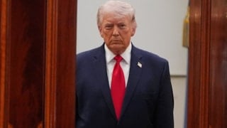 ABD Başkanı Trump: İran'a çok sert darbeler indireceğiz