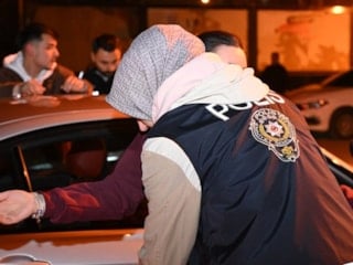 Kırıkkale'de emniyetten sıkı denetim