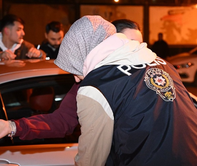 Kırıkkale'de emniyetten sıkı denetim